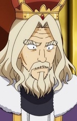 Король Тенбар