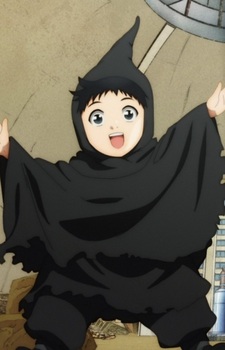 Клетка волосяного фолликула (мальчик)