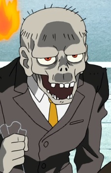 Продавец газет 2