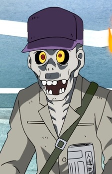 Продавец газет 1