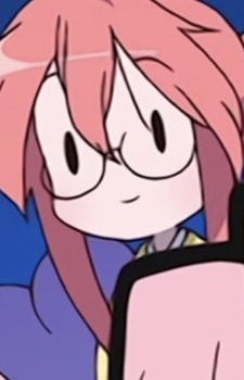 Розоволосая кузина Миюки