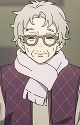 Yuuki's Grandmother