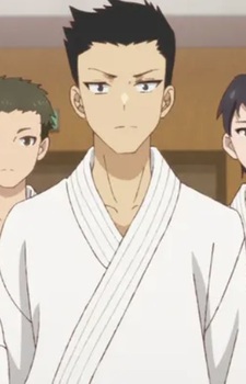 Karate Club Vice-Captain