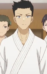 Karate Club Vice-Captain