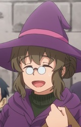 Teacher of the Green Academy