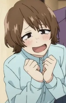 Short-Haired Servant