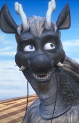 Чёрный Цилинь