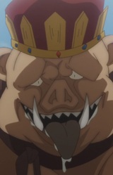 Pig King