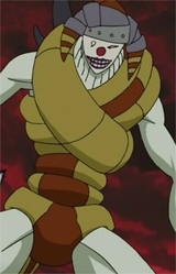 Механический Клоун