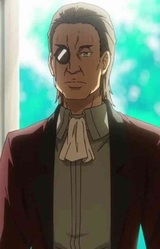 Дворецкий Феннеля