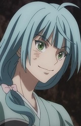 Мать Оливии