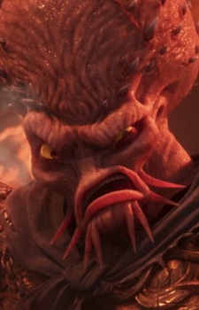 Осьминог-монстр