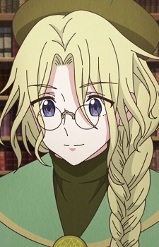 Продавец книг