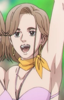 Промо-модель 2