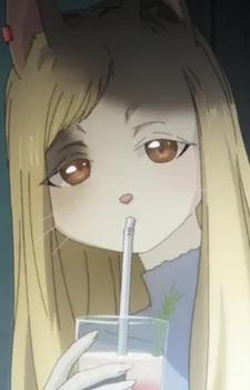 Подруга Кисары, зверочеловек-кошка