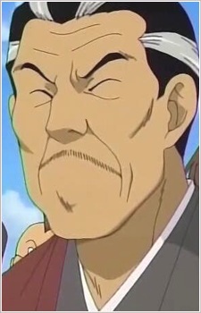 Лидер якудза Каммури