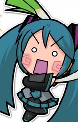 Мику Хатюнэ