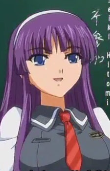 Хитоми Саэки