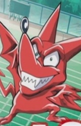 Дьявольская мышь