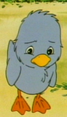 Гадкий утёнок