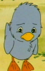 Гадкий утёнок