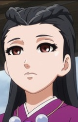 Аямэ Хадзакураин