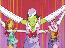 Сейлор Стюардессы