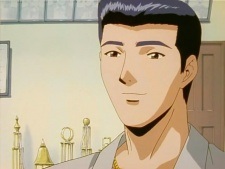 Молодой человек