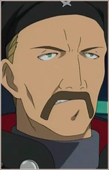 Капитан Юргенс