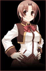 Цумики Касиваги