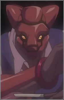 Призрак-кот