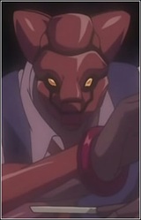 Призрак-кот