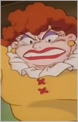 Жена лавочника