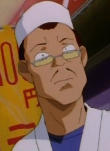 Владелец ресторана