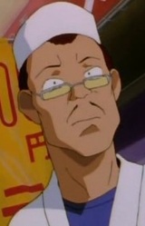 Владелец ресторана