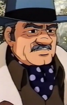 Мистер Брок