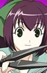 Хотару Кумогакурэ