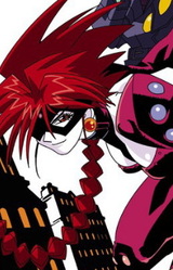 Красный Скорпион