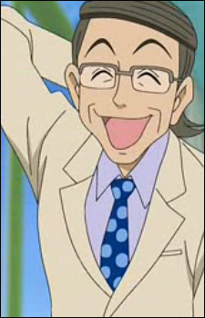 Заместитель директора Комэцуки