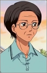 Отец Токунаги