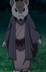 Ёкай Мышь-помощник