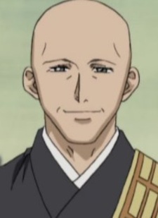 Буддийский священник