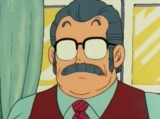 Директор старшей школы Пингвиньей деревни