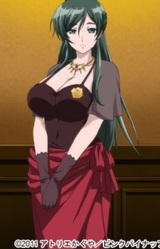 Надэсико Кирия