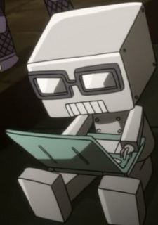 Оловянный Писатель