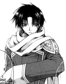 Правый глаз