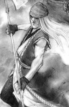 Тариэсин Хассю