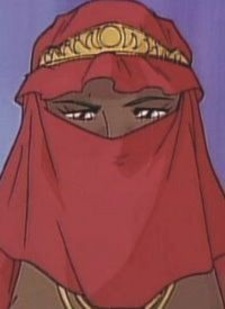 Предсказательница