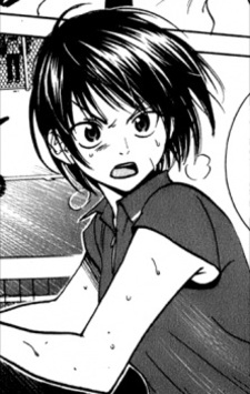 Мэгуми Накадзё