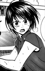 Мэгуми Накадзё